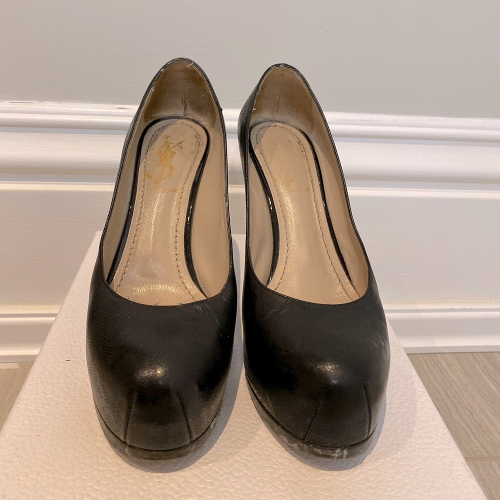 YSL Tribute Heels - Picture 2 of 4